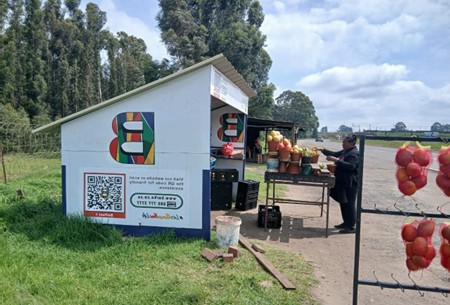 Barko Helps Informal Business